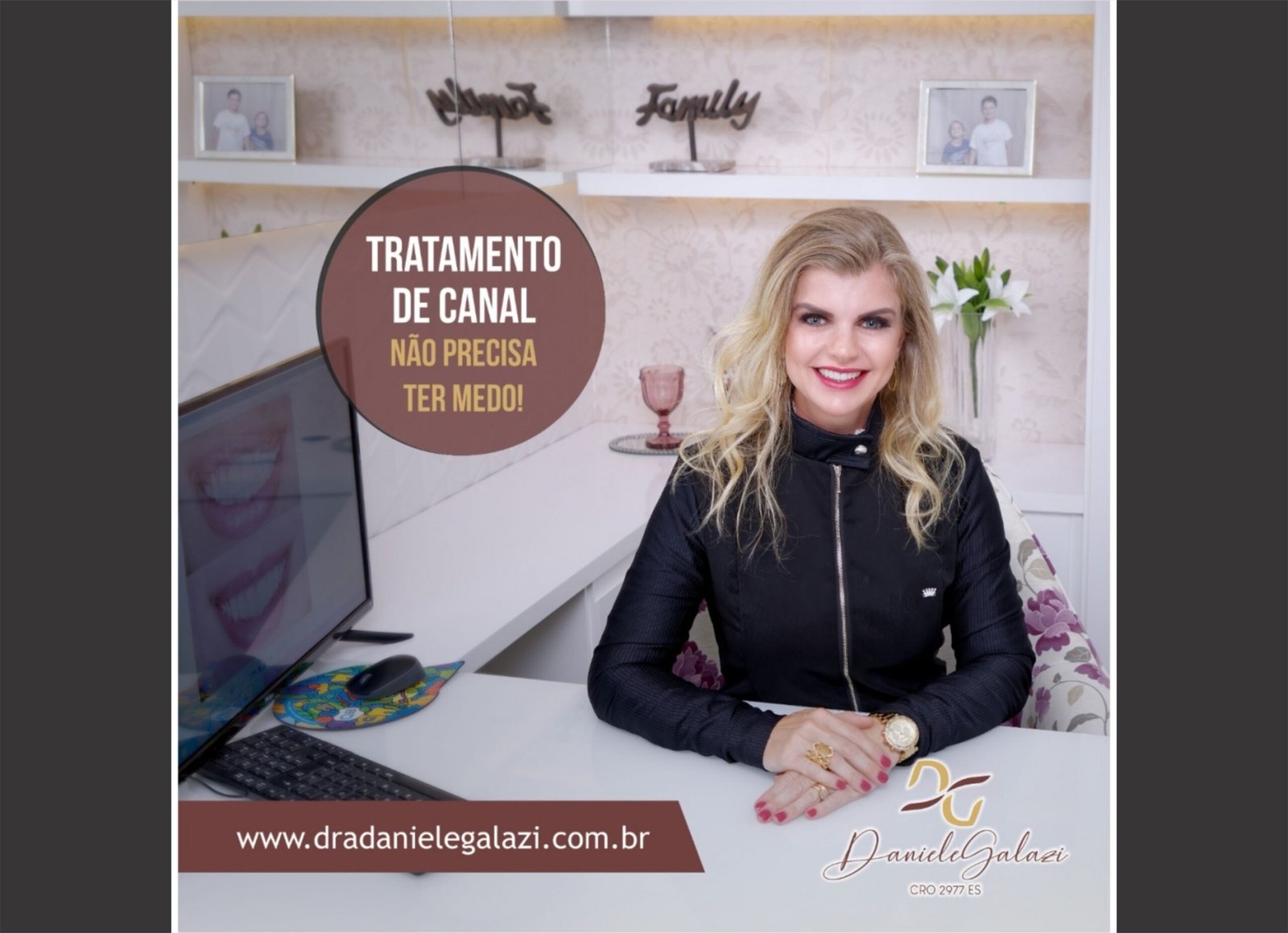 Tratamento de Canal – Não precisa ter medo blog Odontologia São Miguel